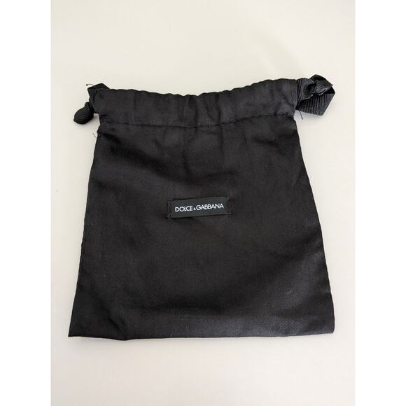 NWT Dolce & Gabbana Patent Leather Logo Buckle Belt Raspberry Pink Leather 95 CM - Picture 5 of 7